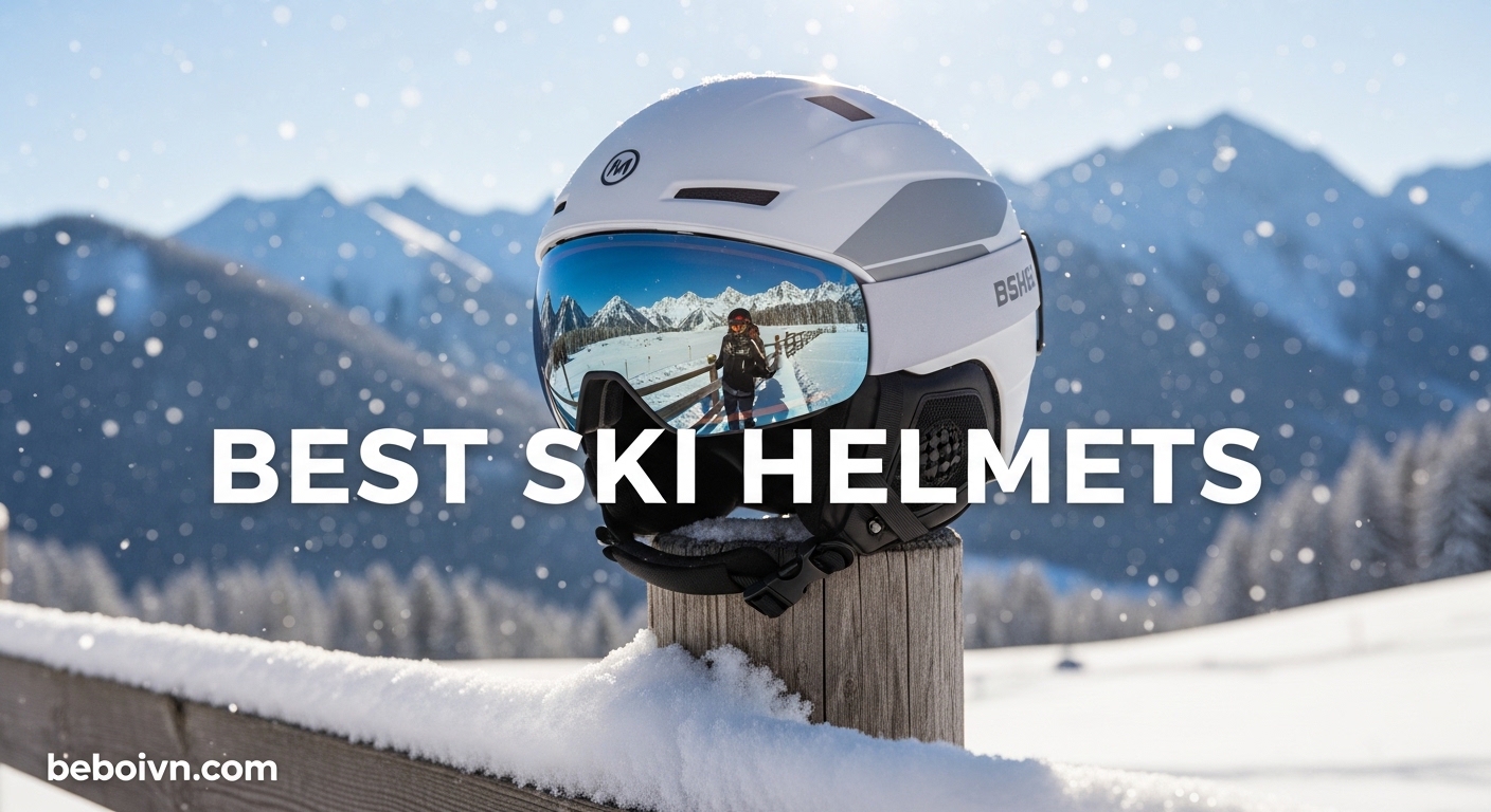 Best Ski Helmets