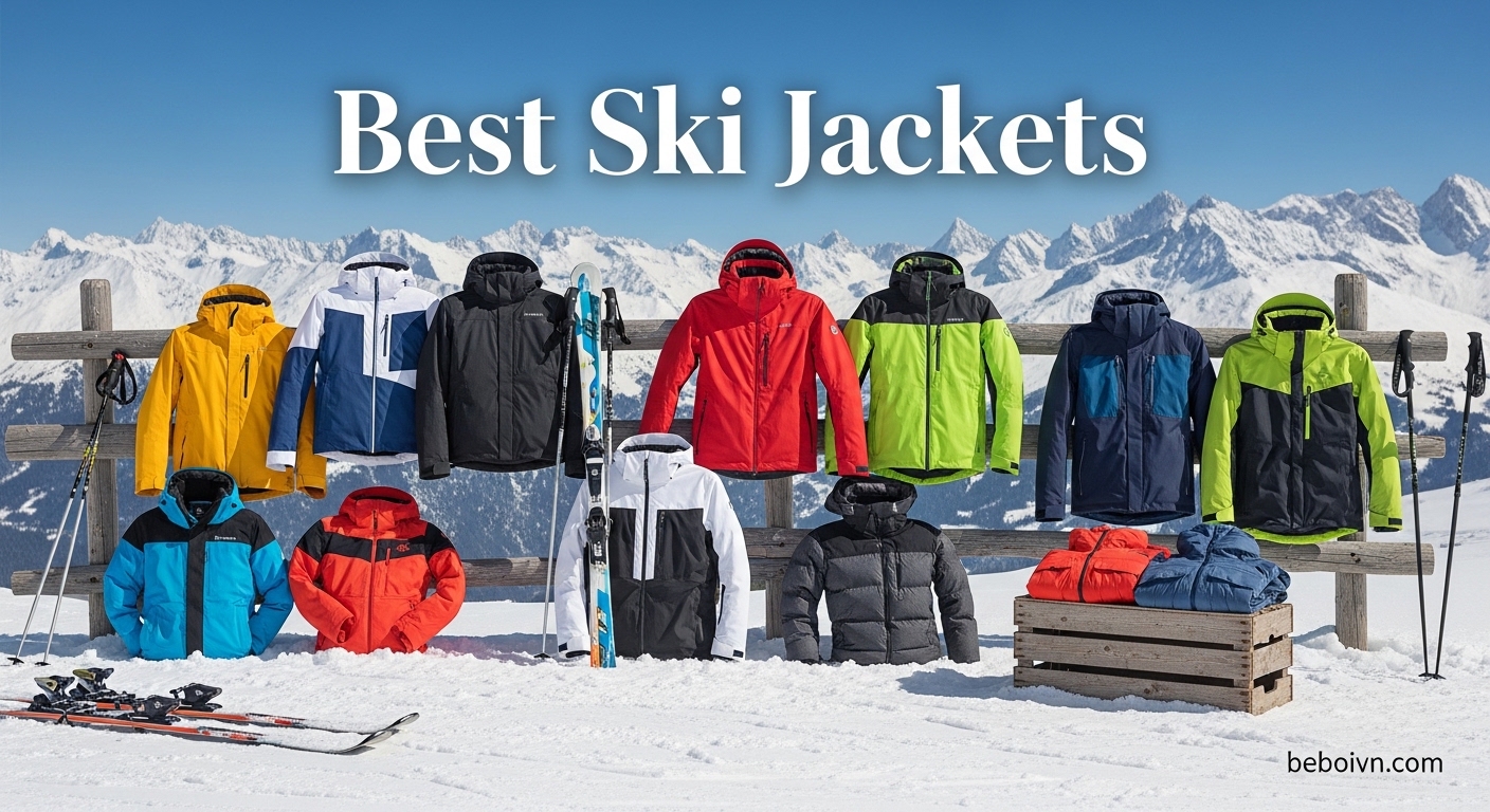 Best Ski Jackets