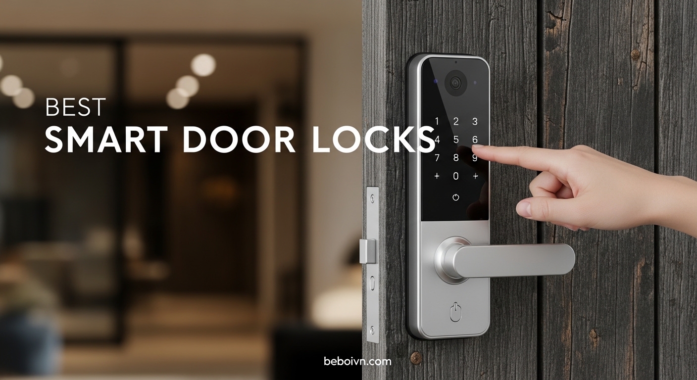 Best Smart Door Locks