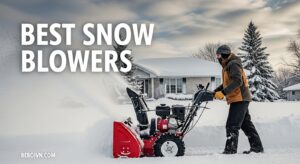 Best Snow Blowers
