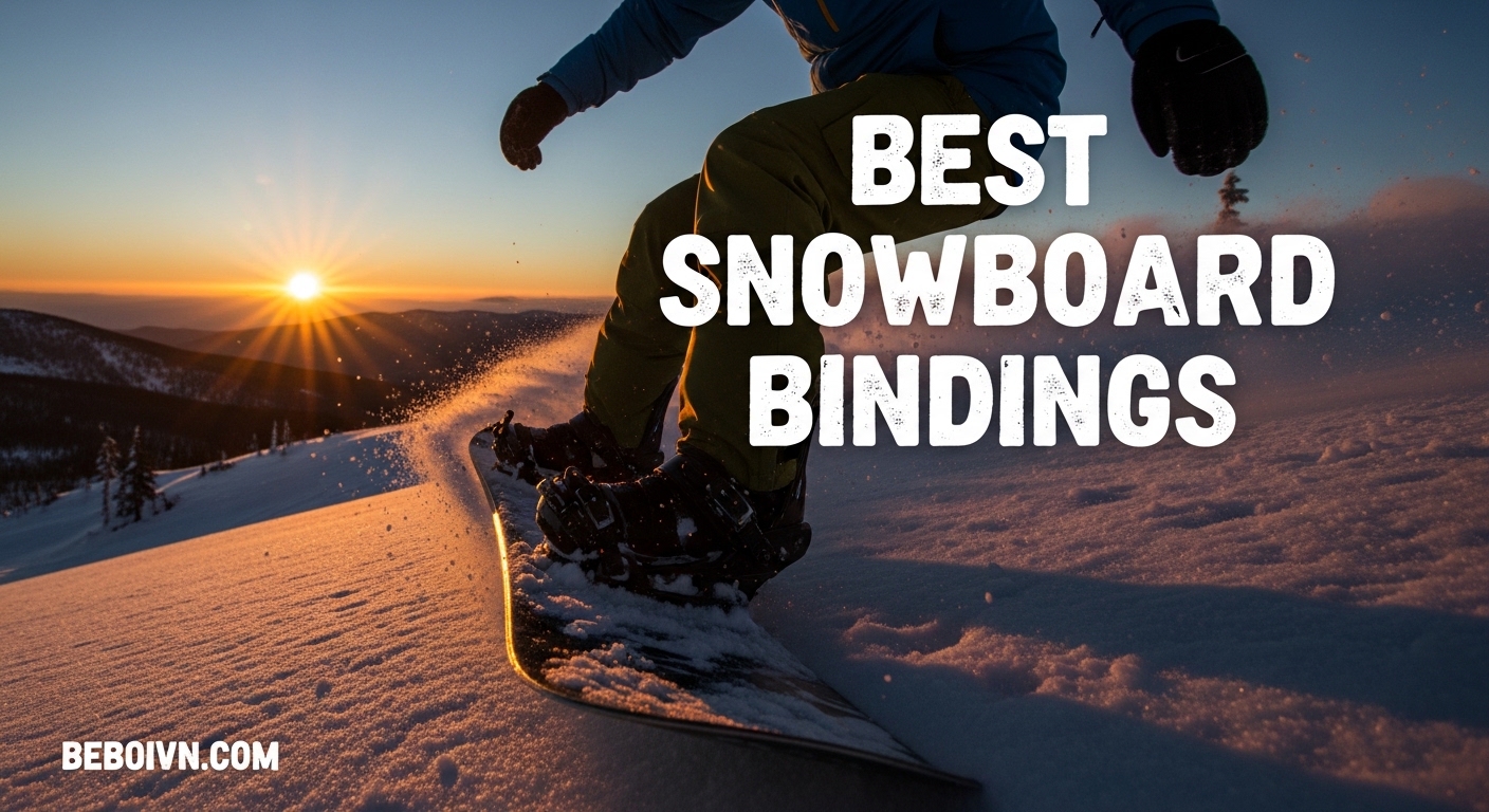Best Snowboard Bindings