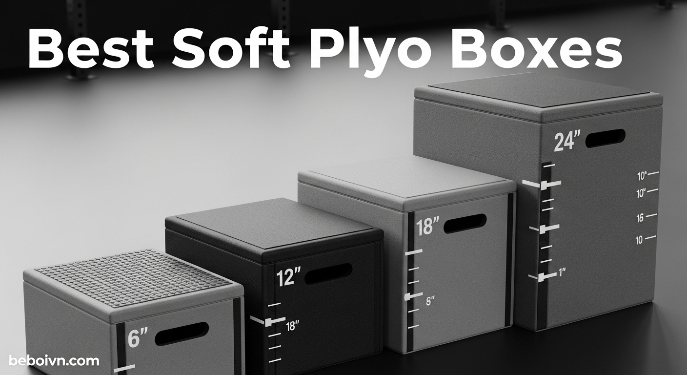 Best Soft Plyo Boxes