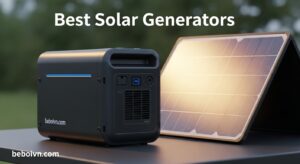 Best Solar Generators
