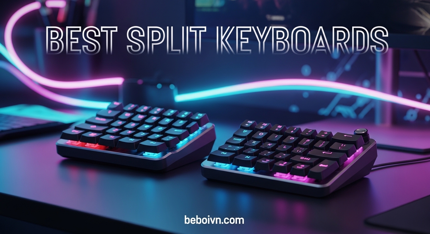 Best Split Keyboards