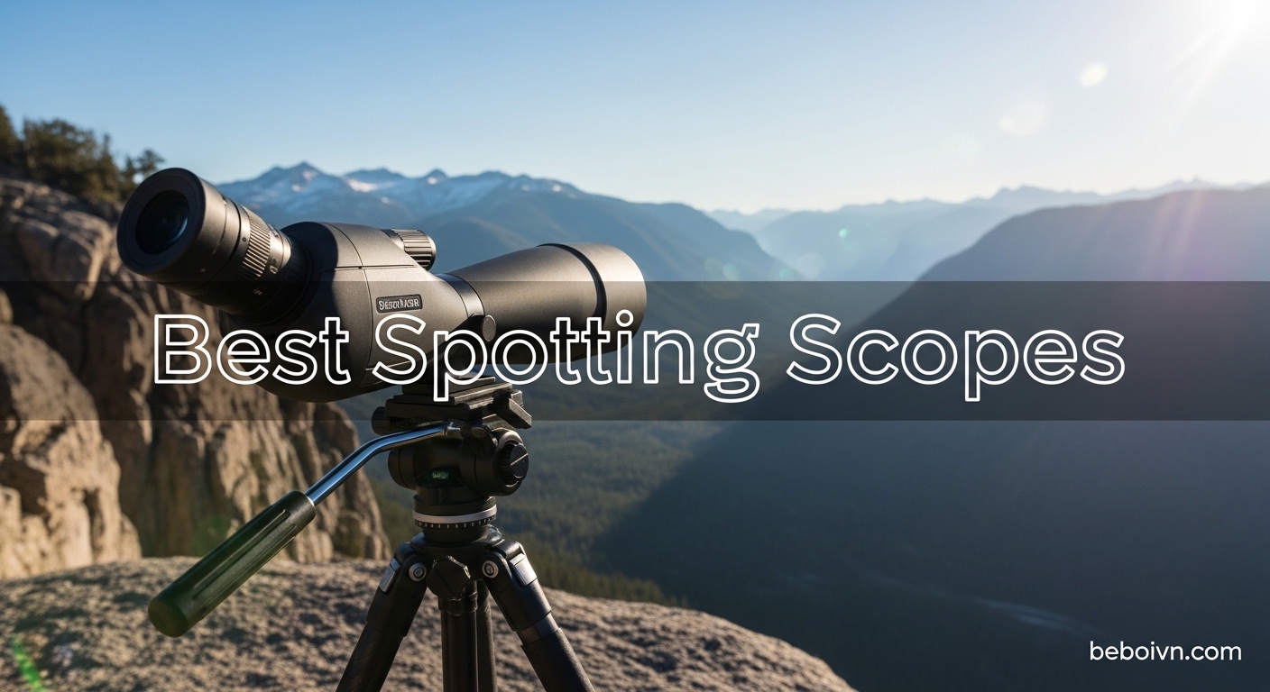 Best Spotting Scopes