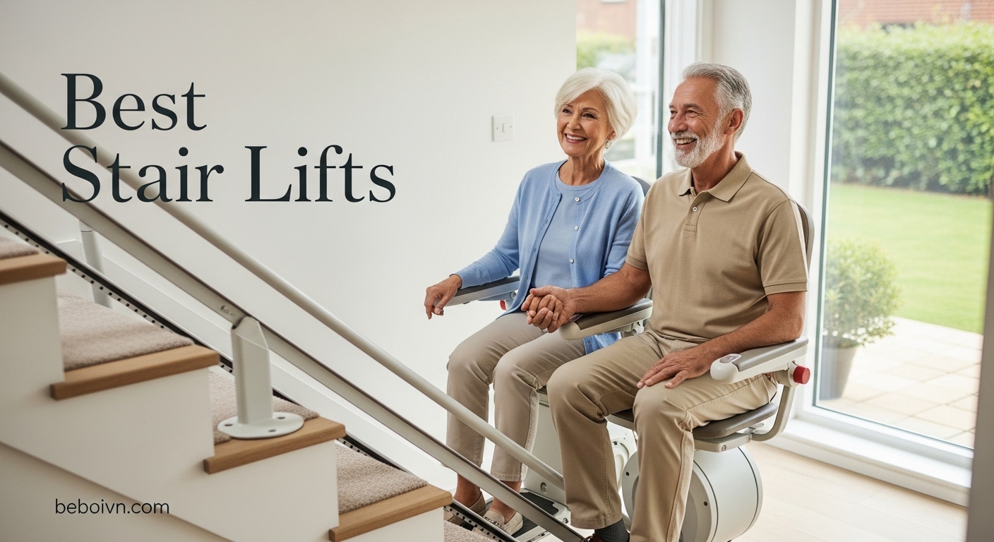Best Stair Lifts