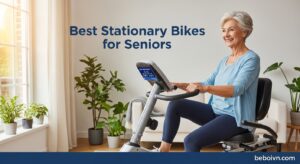 Best Stationary Bikes for Seniors