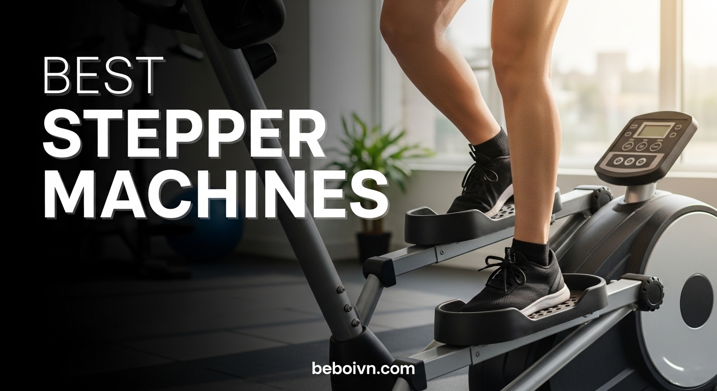 Best Stepper Machines