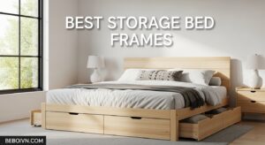 Best Storage Bed Frames