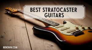 Best Stratocaster Guitars