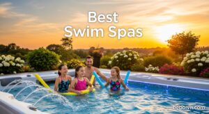 Best Swim Spas