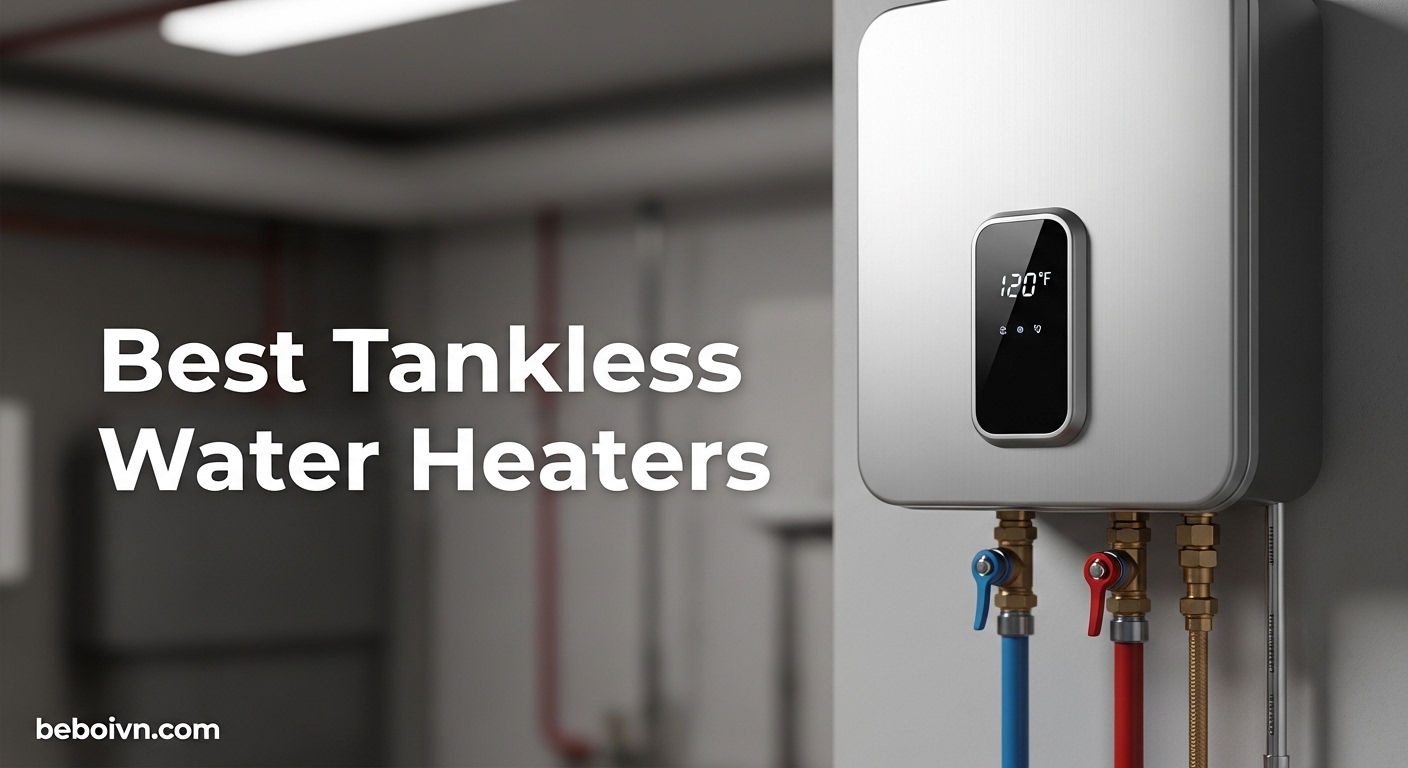 Best Tankless Water Heaters