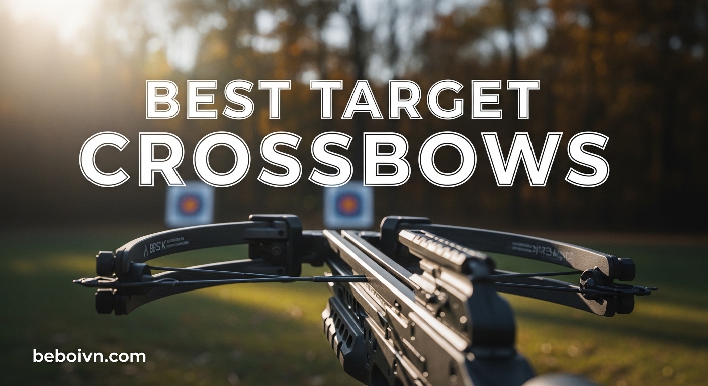 Best Target Crossbows