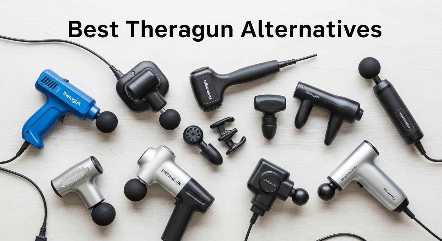 Best Theragun Alternatives