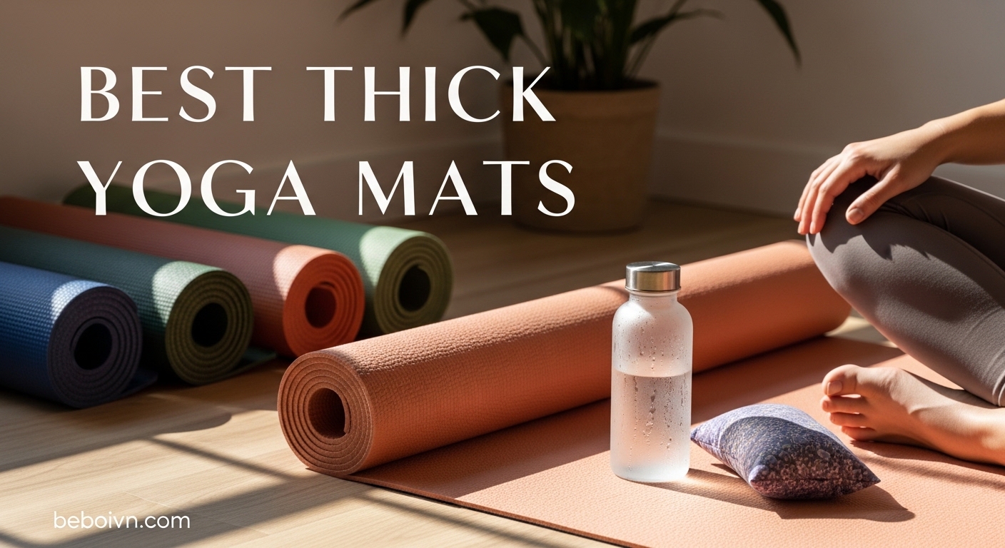 Best Thick Yoga Mats