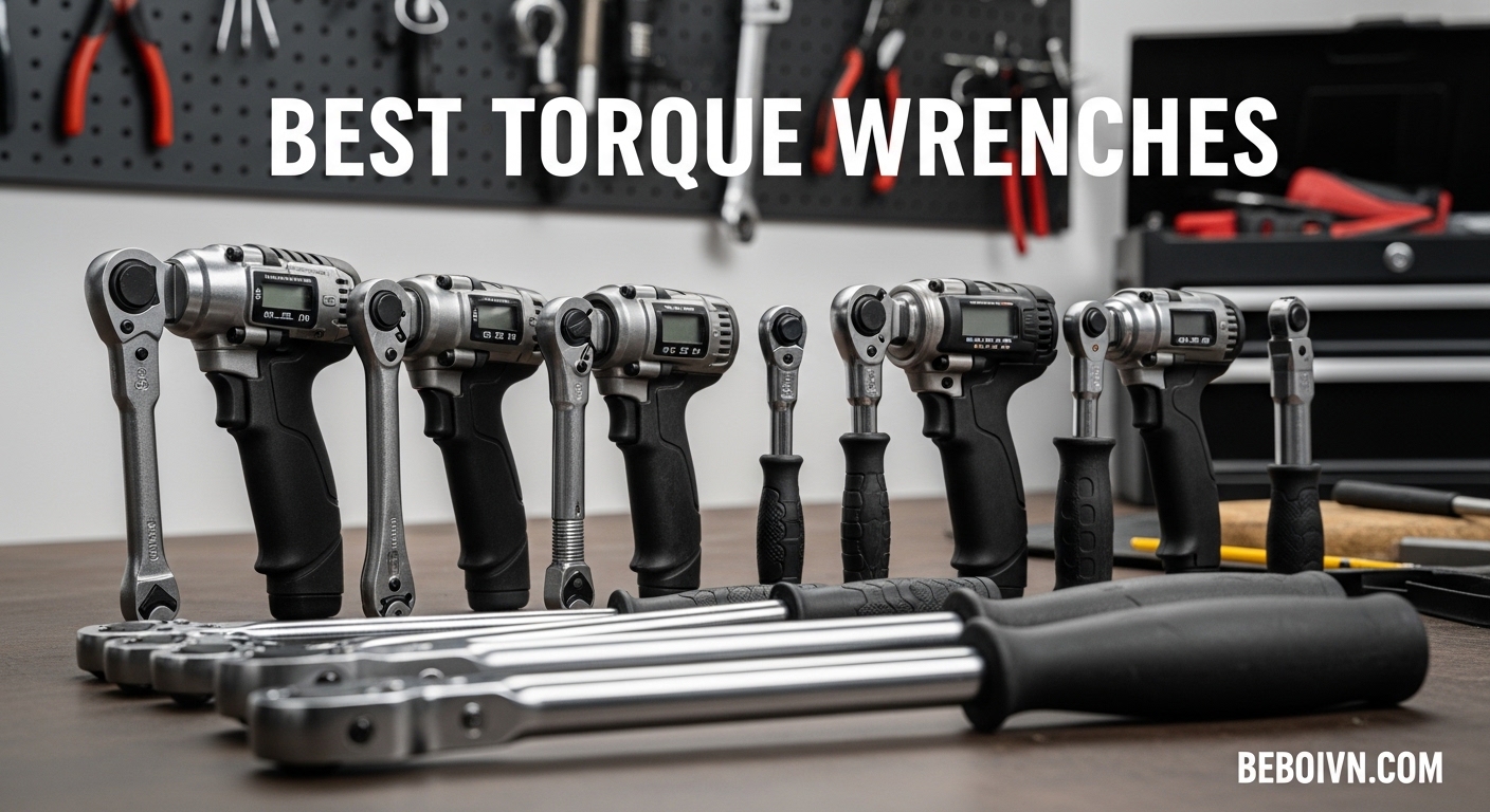 Best Torque Wrenches