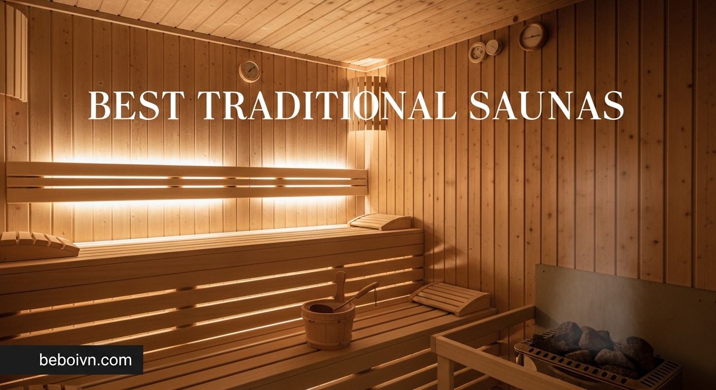 Best Traditional Saunas