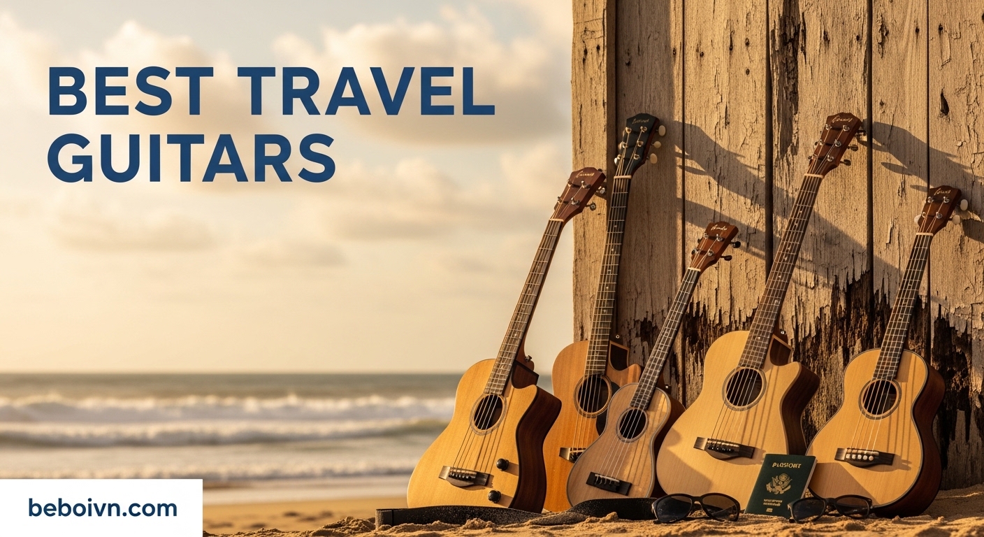 Best Travel Guitars