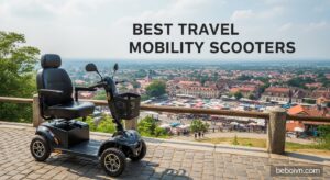 Best Travel Mobility Scooters