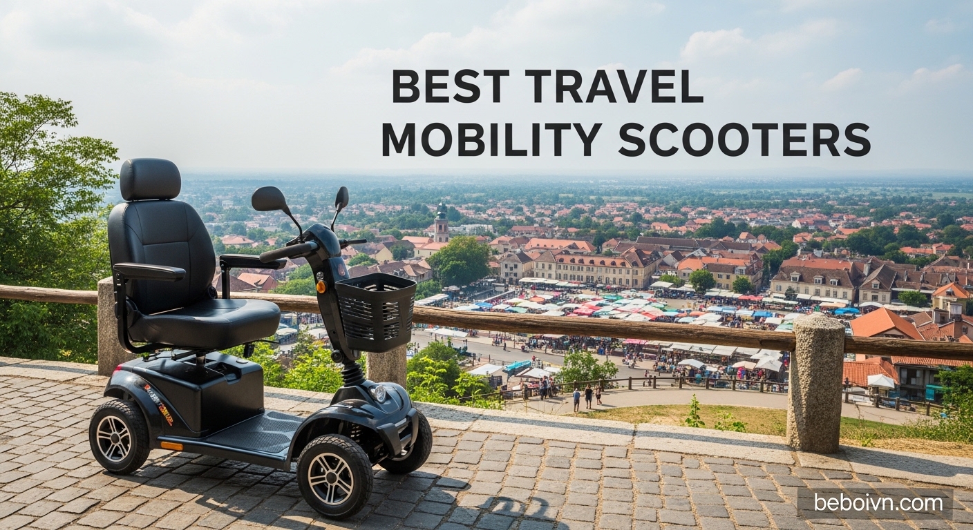 Best Travel Mobility Scooters