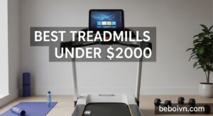 Best Treadmills Under $2000
