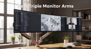Best Triple Monitor Arms