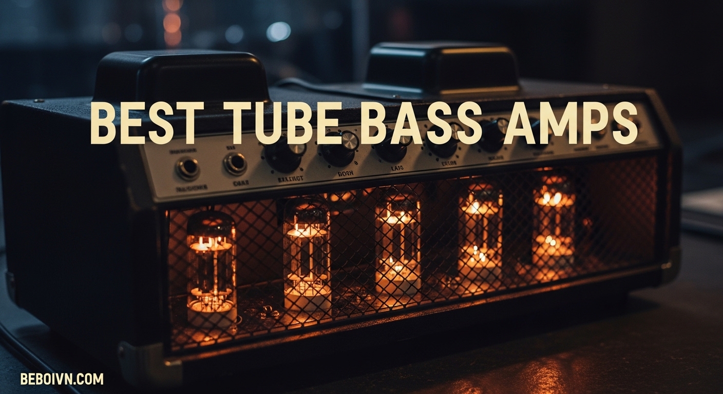 Best Tube Bass Amps