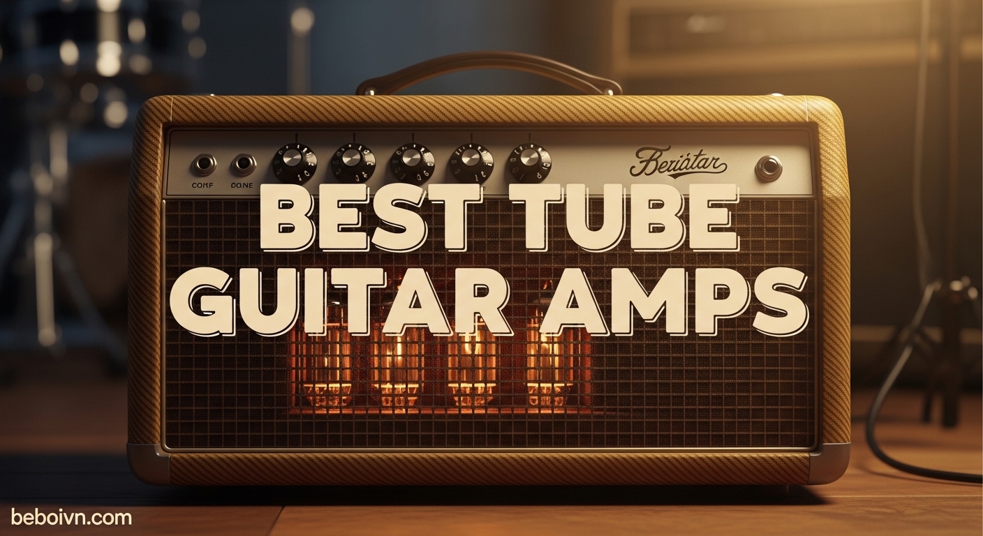 Best Tube Guitar Amps