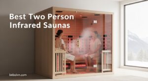Best Two Person Infrared Saunas