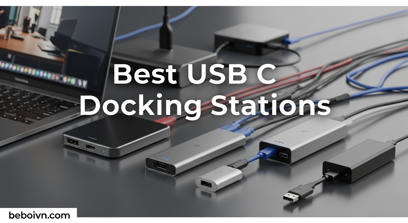 Best USB C Docking Stations