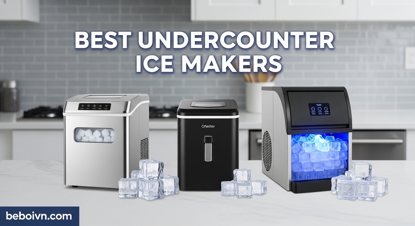 Best Undercounter Ice Makers