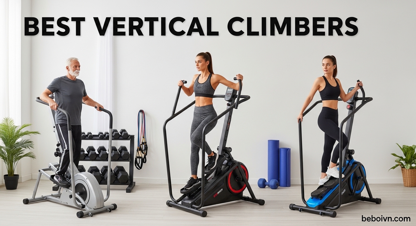 Best Vertical Climbers
