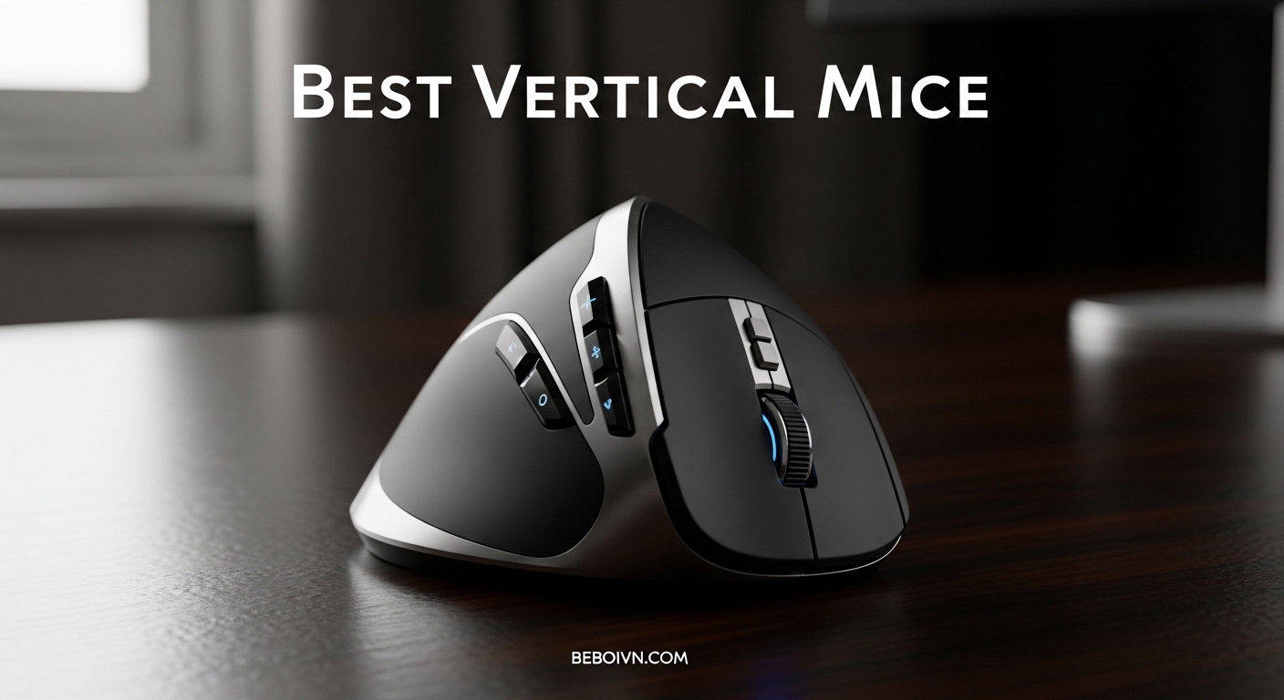 Best Vertical Mice