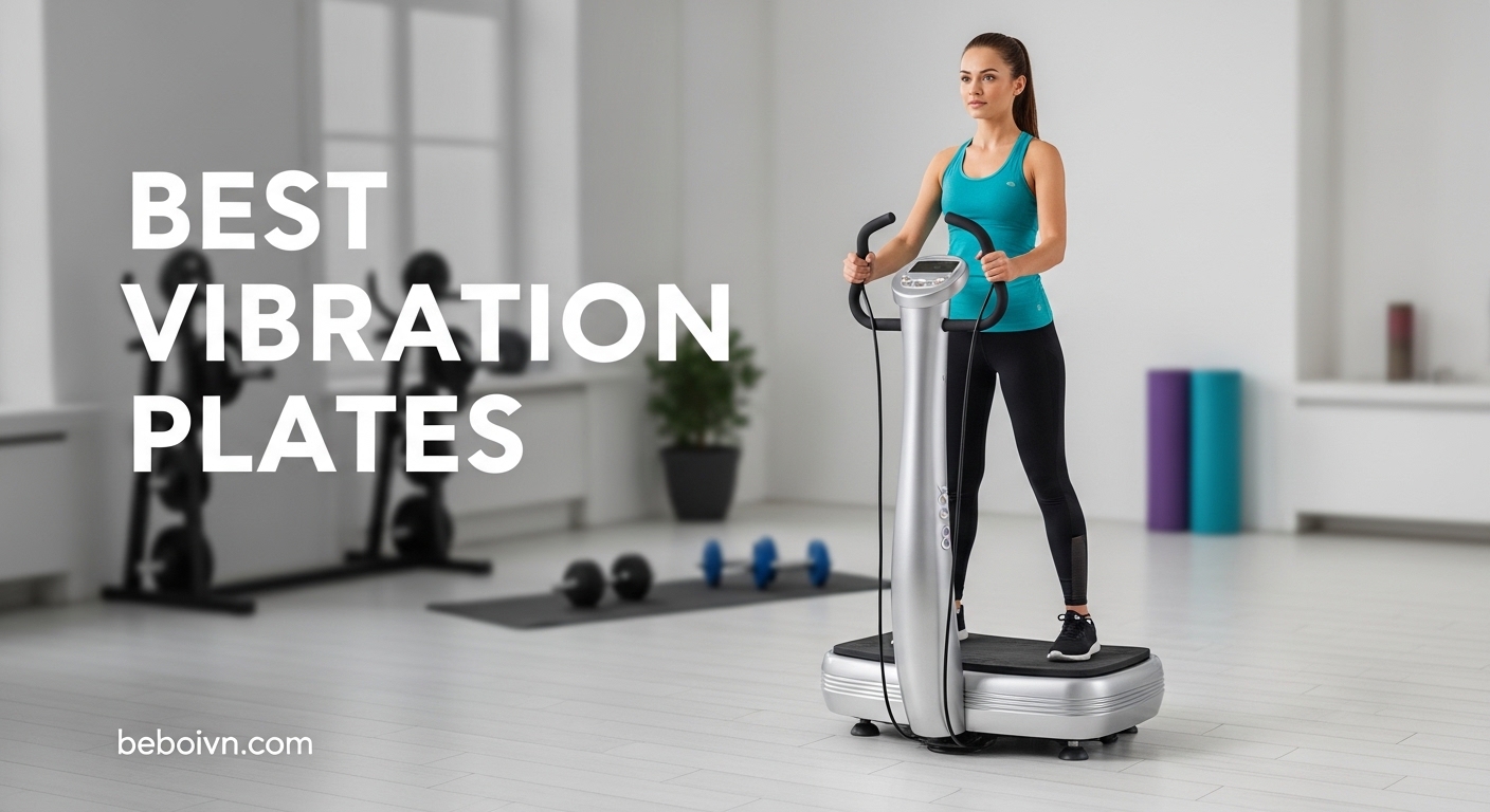 Best Vibration Plates