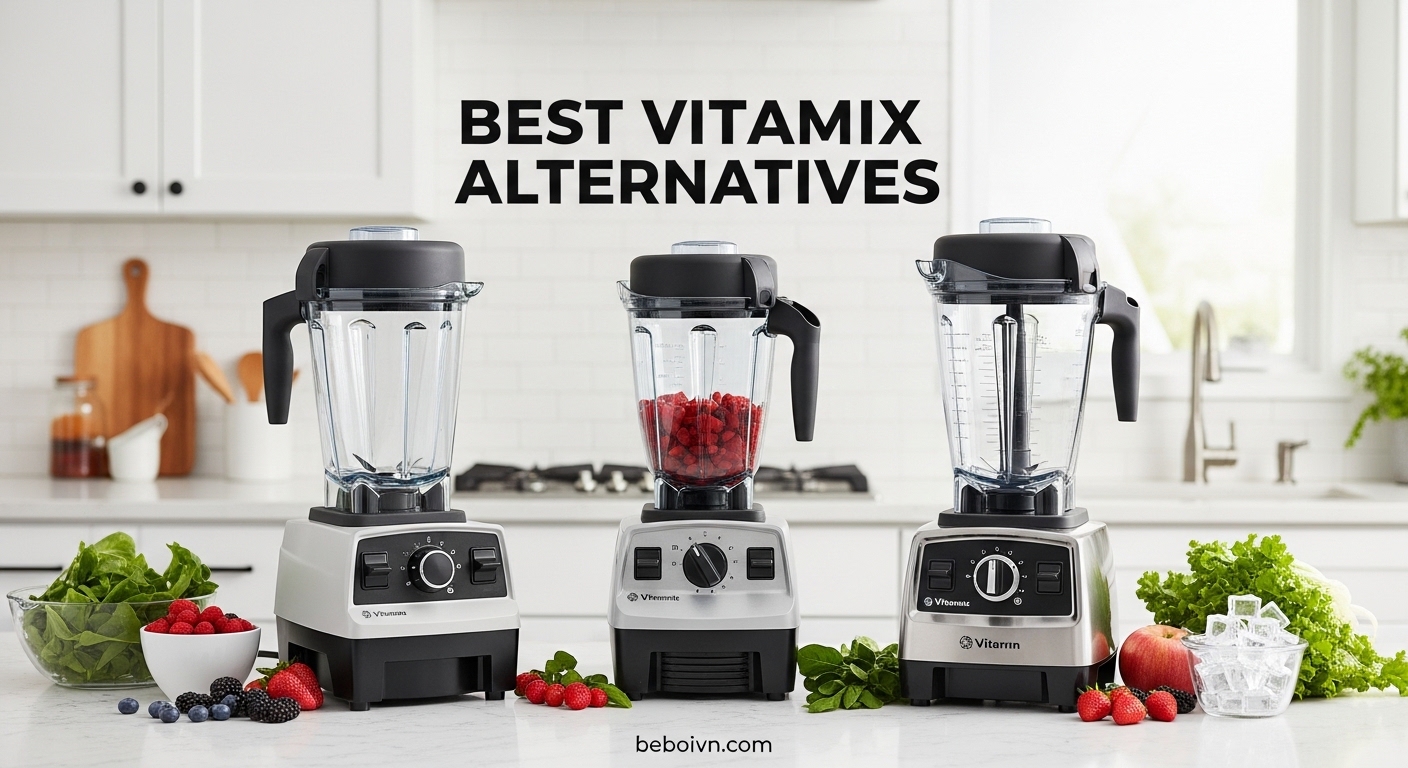 Best Vitamix Alternatives