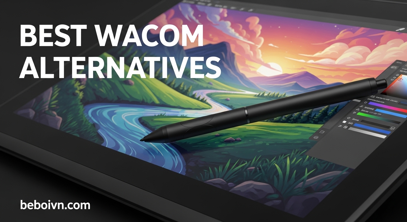 Best Wacom Alternatives
