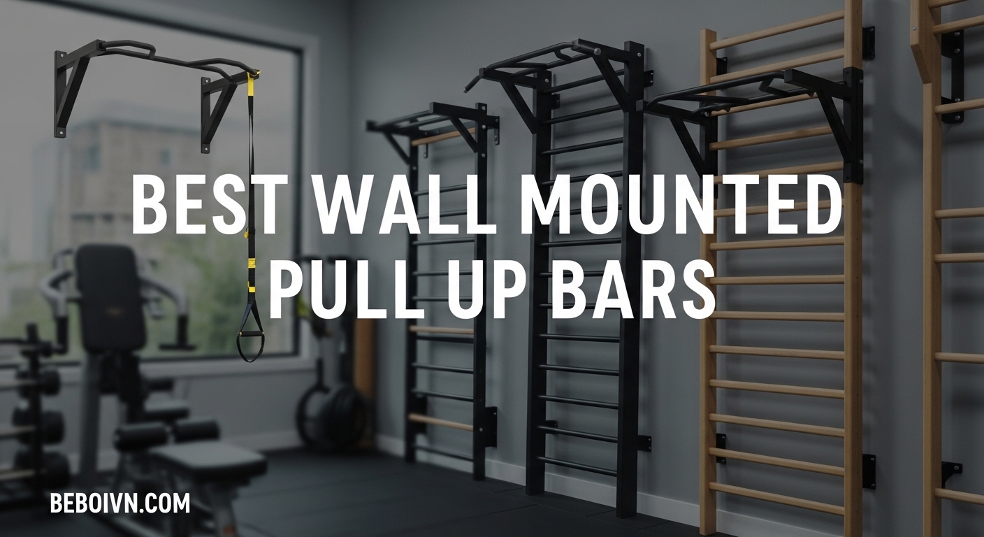 Best Wall Mounted Pull Up Bars
