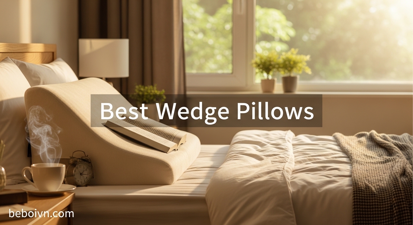 Best Wedge Pillows