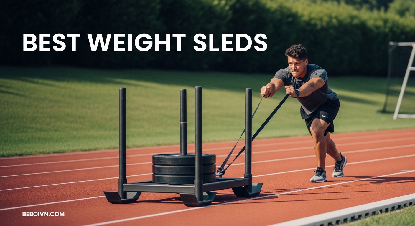 Best Weight Sleds