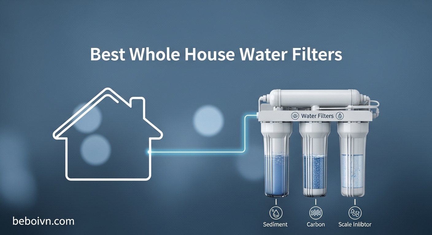 Best Whole House Water Filters