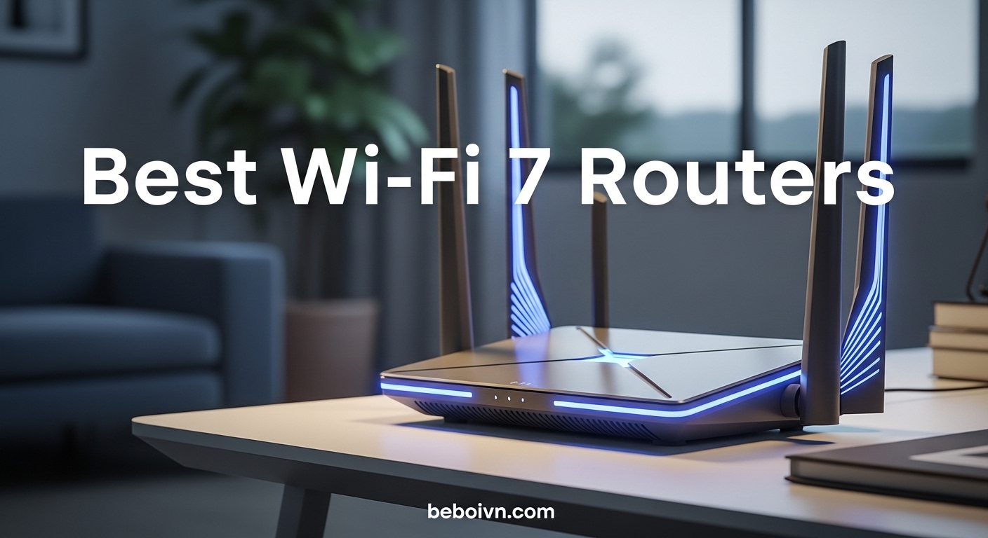 Best Wi-Fi 7 Routers