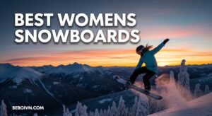 Best Womens Snowboards