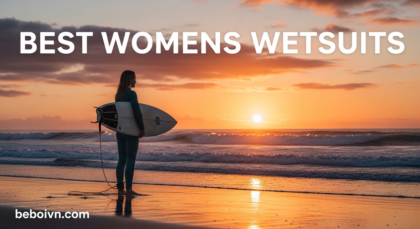 Best Womens Wetsuits