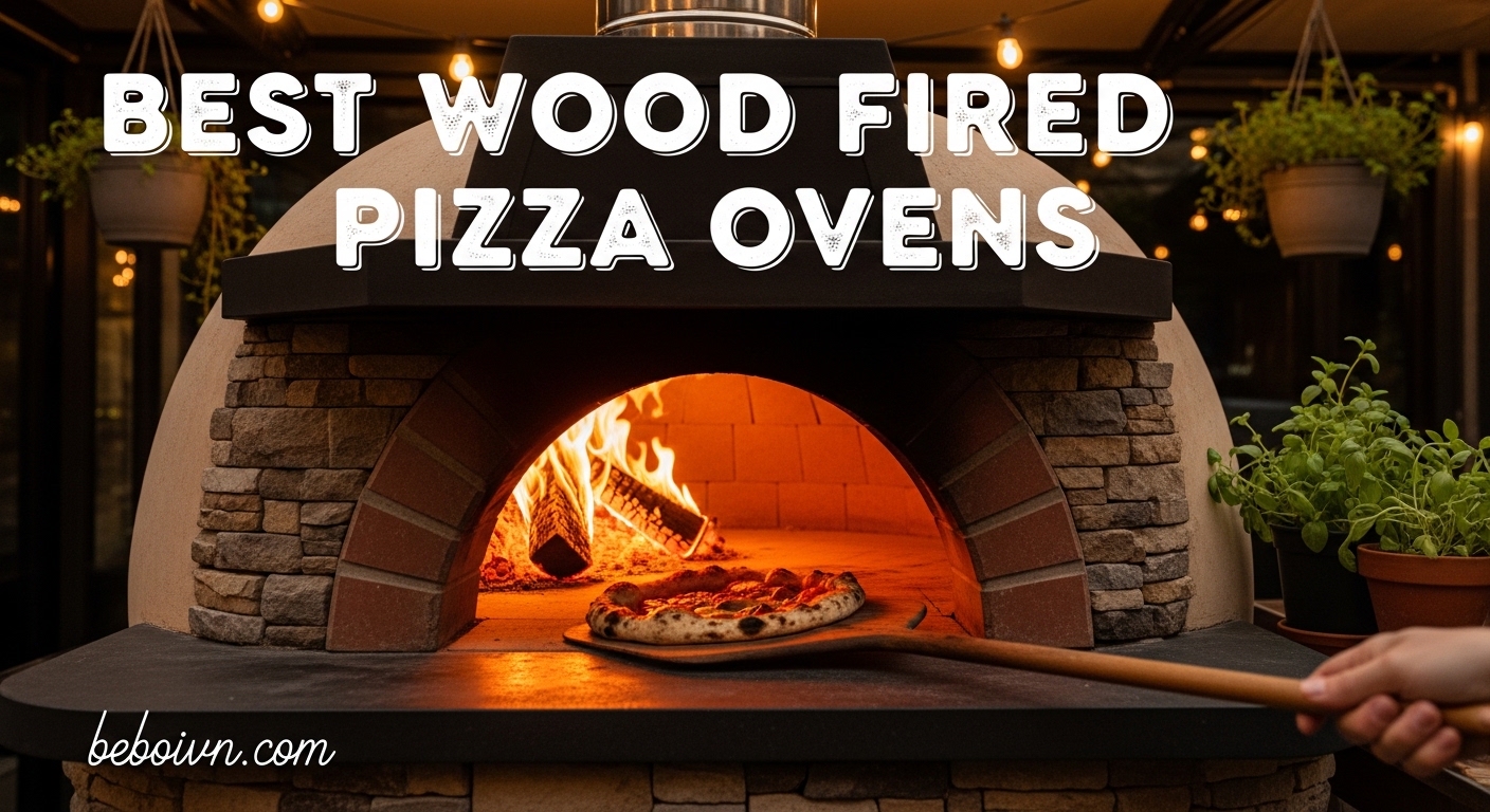 Best Wood Fired Pizza Ovens