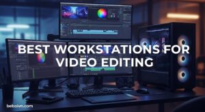 Best Workstations for Video Editing
