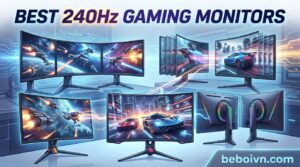 Best 240Hz Gaming Monitors