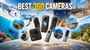 Best 360 Cameras