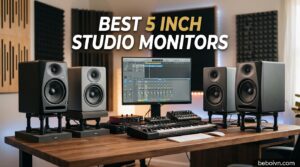Best 5 Inch Studio Monitors
