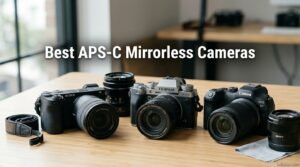 Best APS-C Mirrorless Cameras