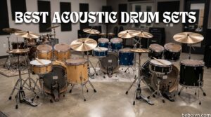 Best Acoustic Drum Sets